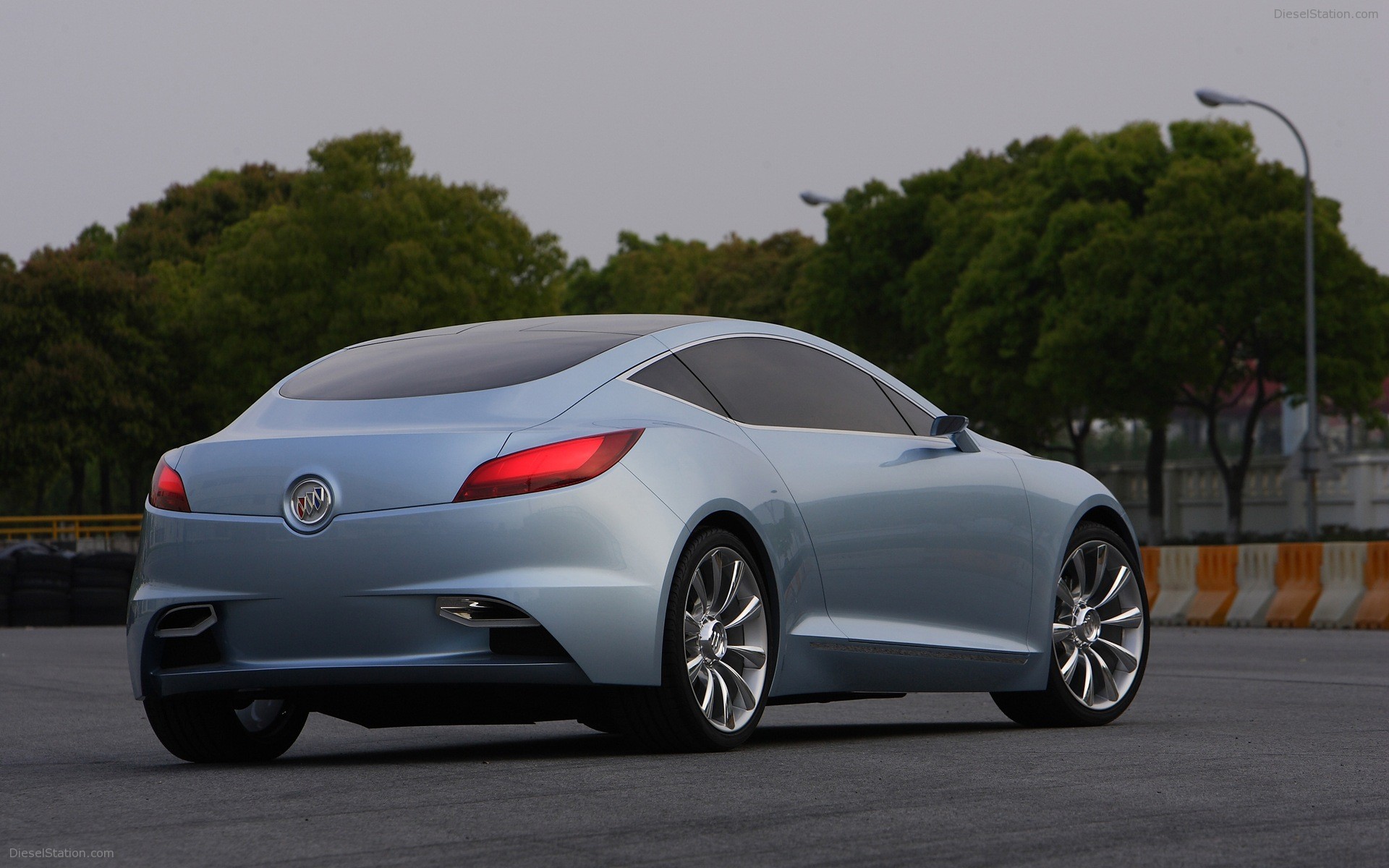 Buick Riviera Concept unveiled in Shanghai